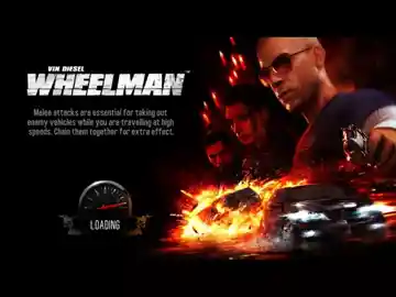 Wheelman (USA) screen shot game playing